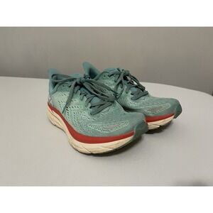 Hoka One One Clifton 8 Running Shoes Womens Size 8.5 B